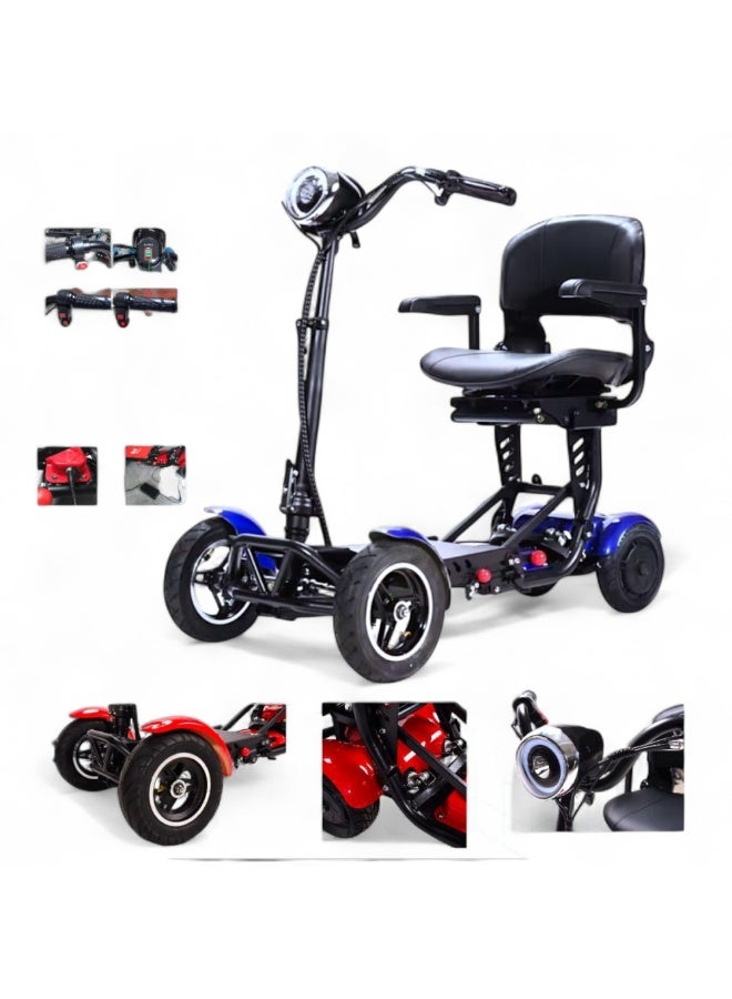 سكوتر كهربائي  كبار السن - Image 1